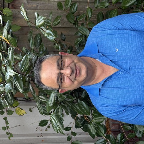 Roozbeigh Irani, founder and Registered Massage Therapist at Georgia West Therapeutics