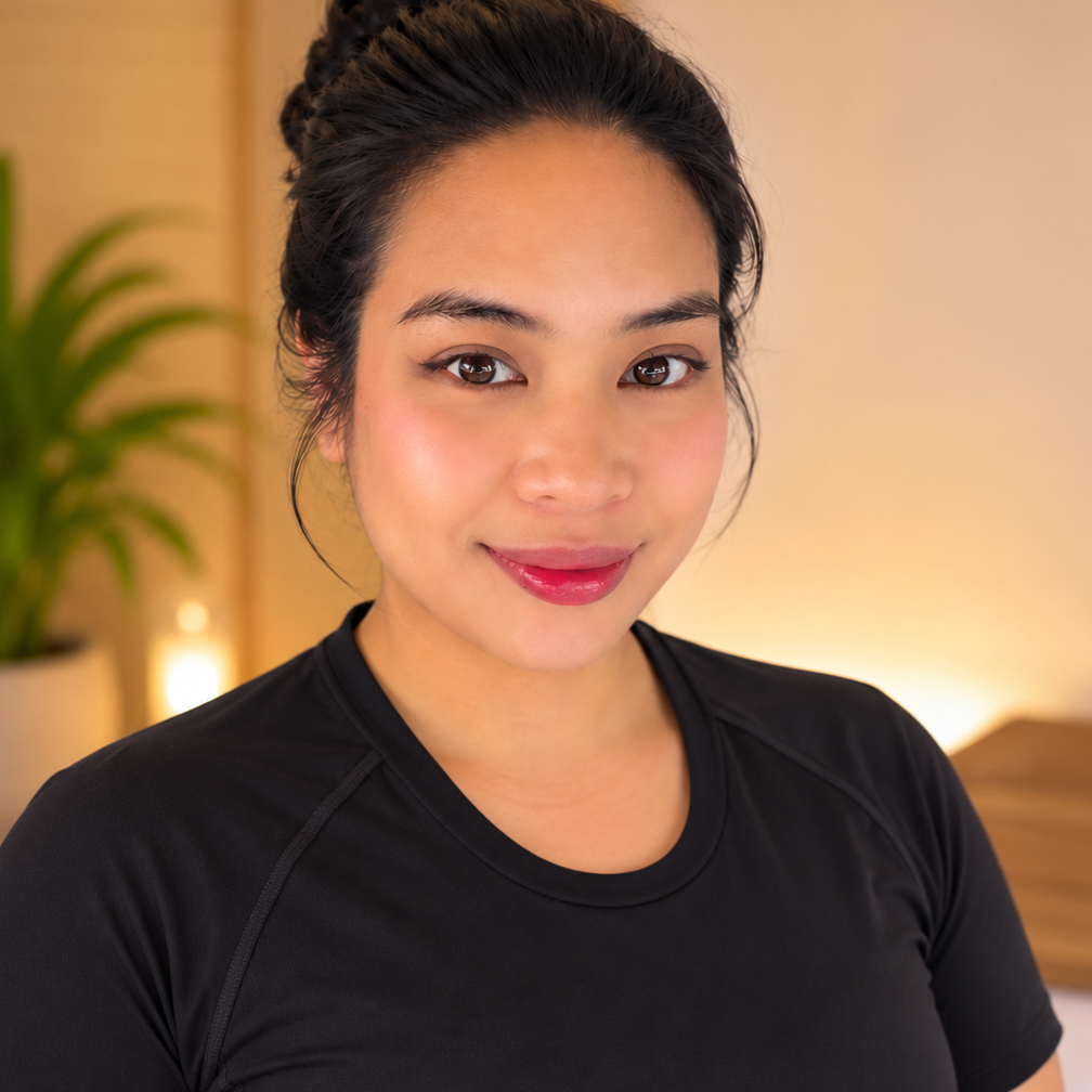 Krystal Cainglet, Registered Massage Therapist at Georgia West Therapeutics